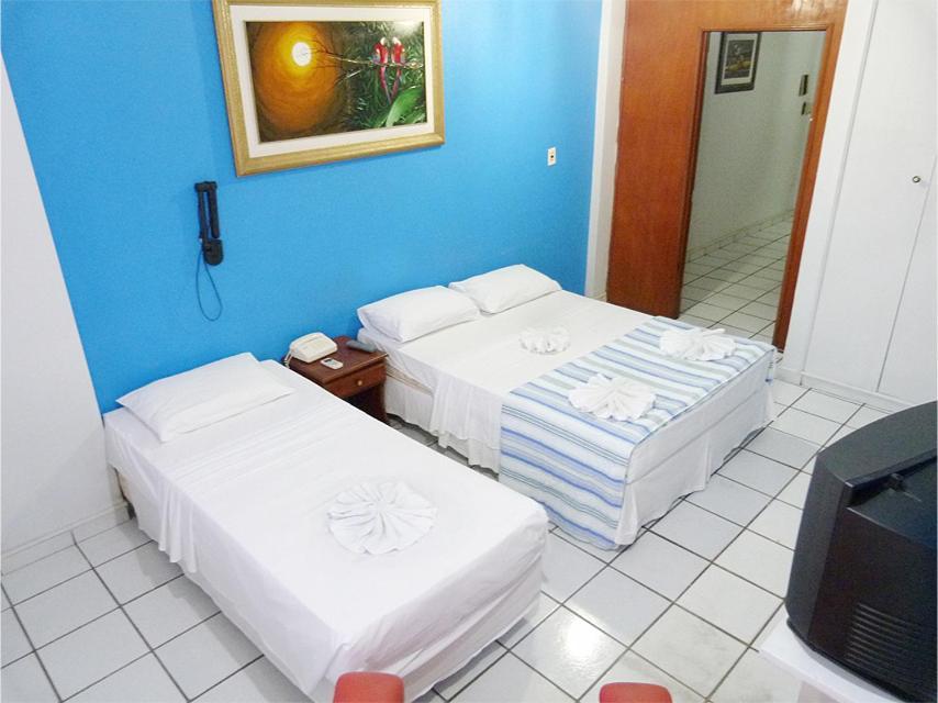 Hotel Monaco Manaus Exterior photo