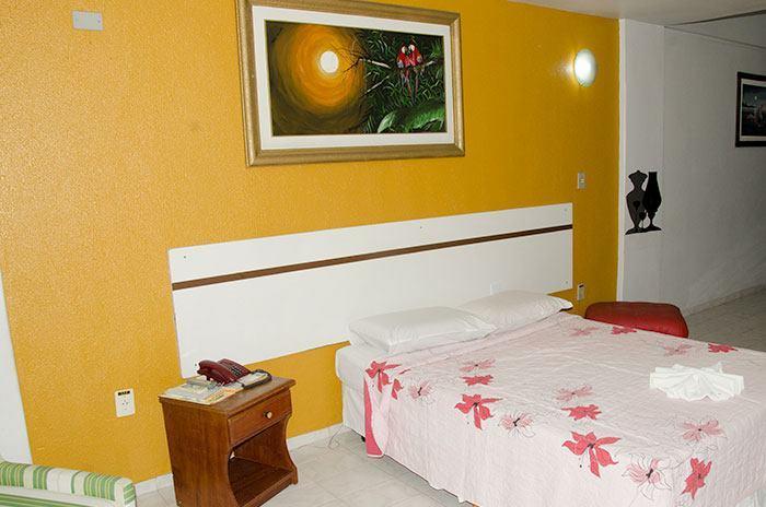 Hotel Monaco Manaus Exterior photo