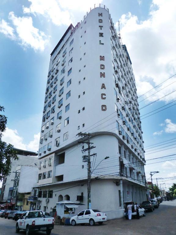 Hotel Monaco Manaus Exterior photo
