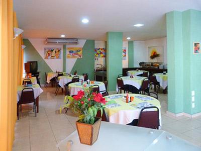Hotel Monaco Manaus Exterior photo